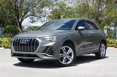 2020 Audi Q3