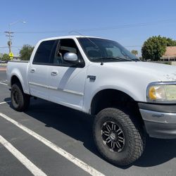 2002 Ford F-150