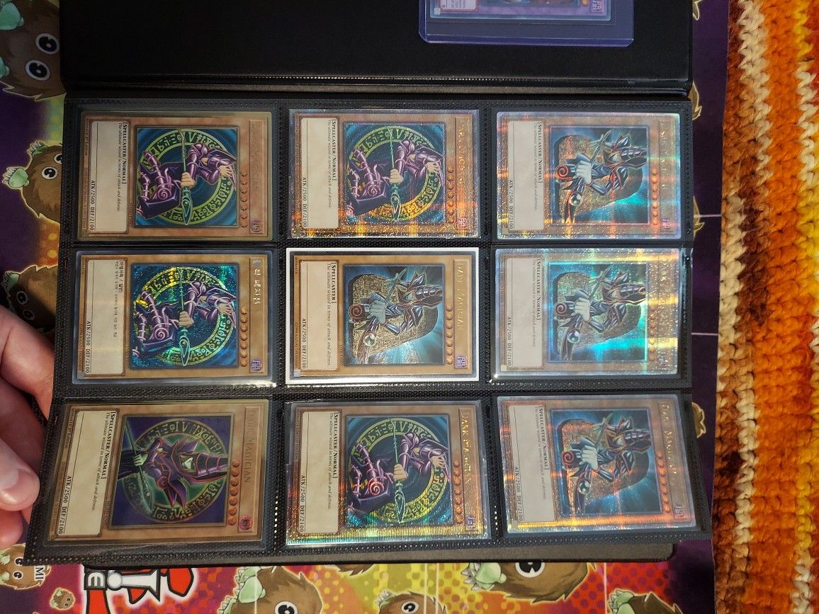 Yu-Gi-Oh! Sealed Products & Singles! *Some Cards Have Sold!*
