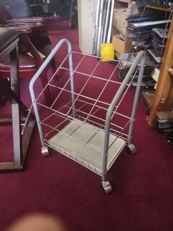 Plan Roll Cart