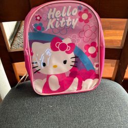 Hello Kitty Backpack 