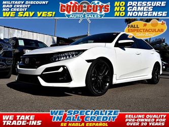 2020 Honda Civic Si