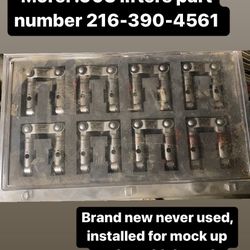 Big block Chevy Race Parts 