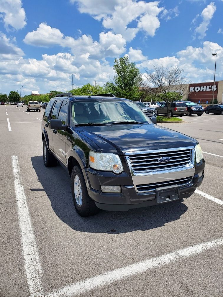 2008 Ford Explorer