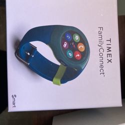 Timex Family Connect Smart Watch