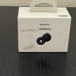 Sony LinkBuds true wireless earbuds 