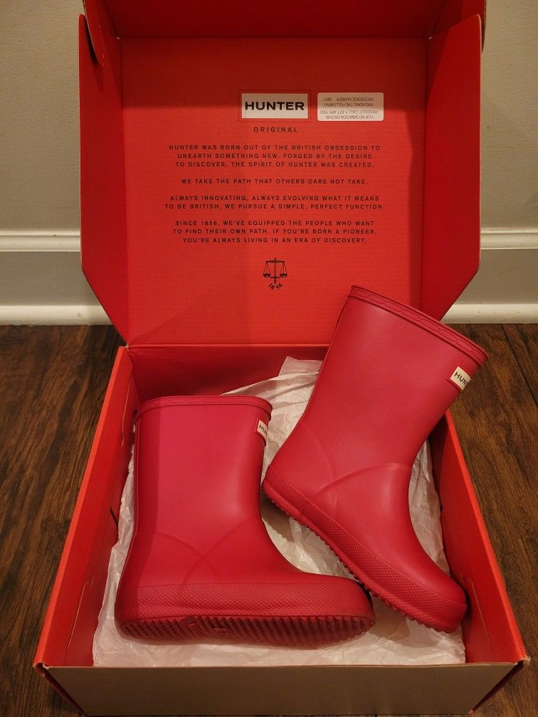 Kids rainboots 