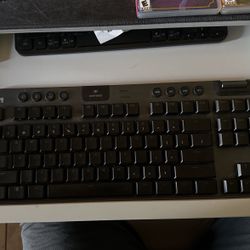 Logitech Gaming Keyboard 