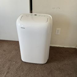 Toshiba Portable A/C OBO