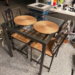 ✨ BISTRO TABLE SET FOR SALE ✨