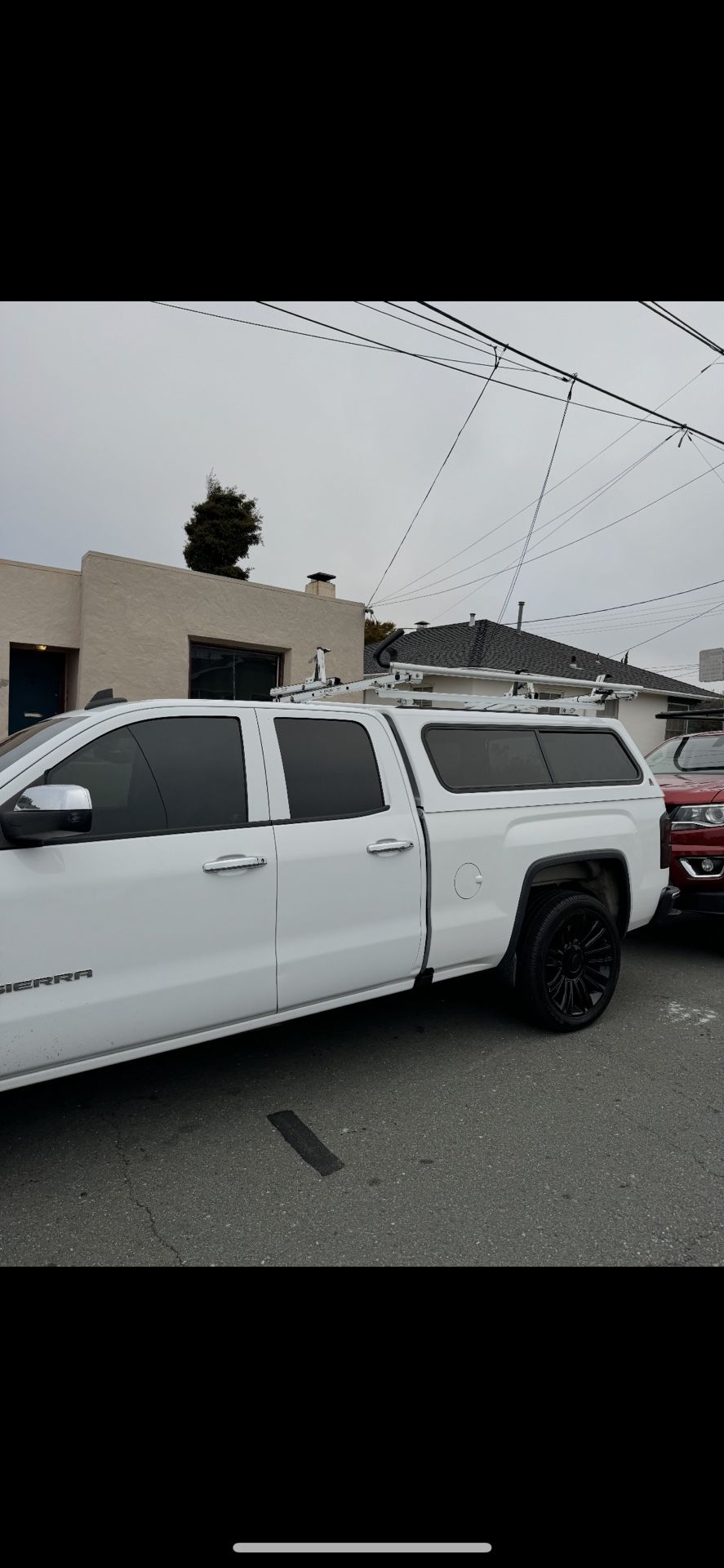 2017 Sierra Leer Camper