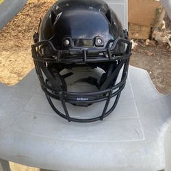 Helmet And Pads 