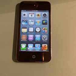 iPod Touch 8gb