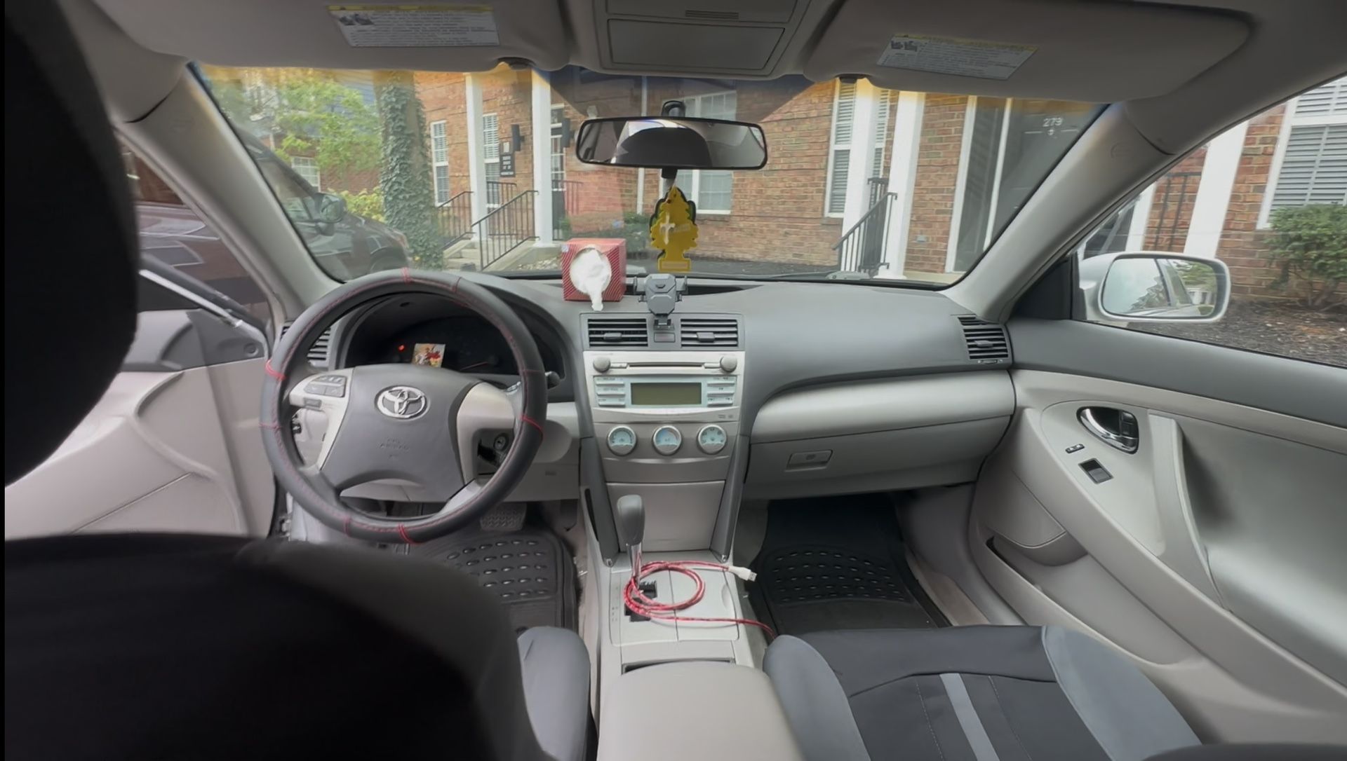 2008 Toyota Camry