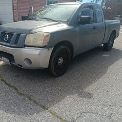 2006 Nissan Titan