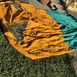 Canvas Camping