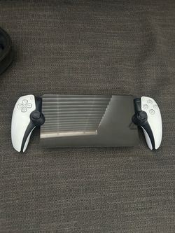 PlayStation portal white