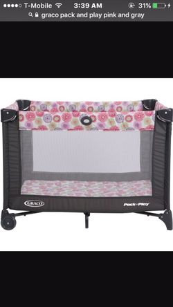 Graco pack & Play