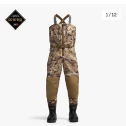 Sitka Delta Wader