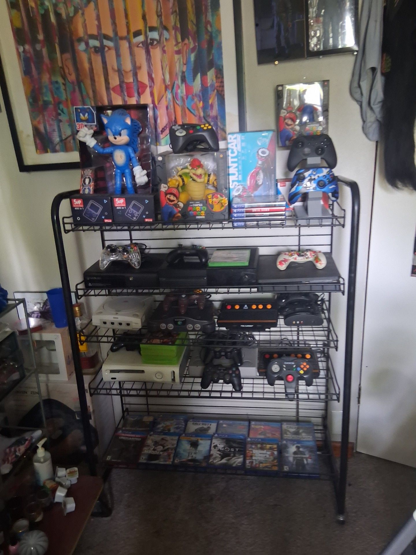 Xbox one consoles