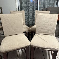 4 Dining Chairs