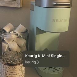 Keurig Brand New -got It for Christmas 