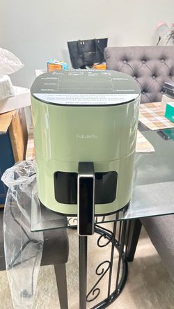 Fabuletta Air Fryer – Sage Green