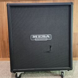 Mesa 4x12 Straight Cab w/ Celestion V30s