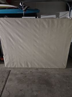 FREE Queen size box spring