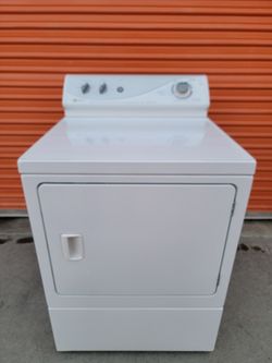 Perfect Condition!!! Just Like New!!! Legacy Series!!! Maytag, Heavy Duty, Commercial Quality, Oversize Capacity Plus, Gas Dryer!!! Must See !!!