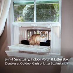 Window Catio