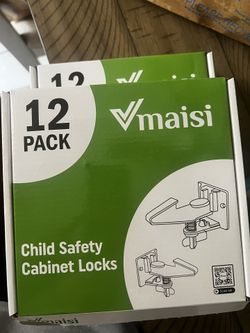 Child Safety Cabinet Locks