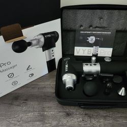 New Vybe Pro Percussive Massager 