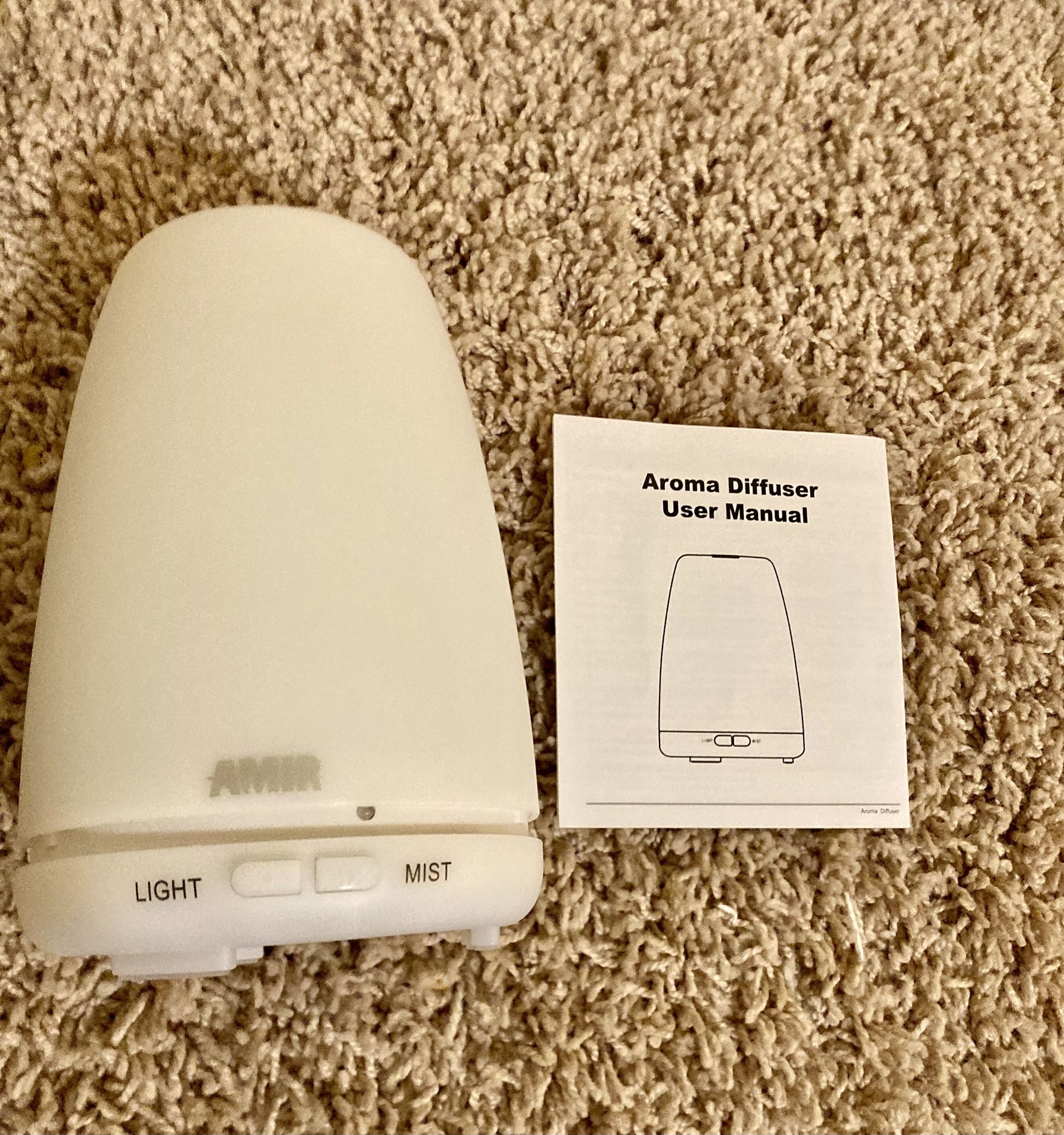 Essential Oil Diffuser
