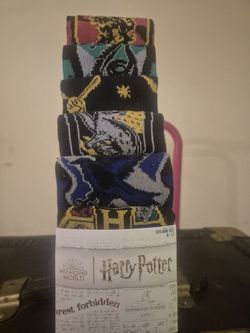 Harry Potter, Socks