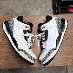 Air Jordan 3 Infrared