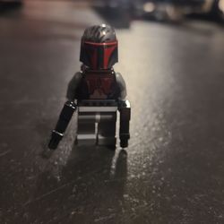Lego star wars minifigure