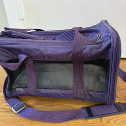 Small Pet Carrier