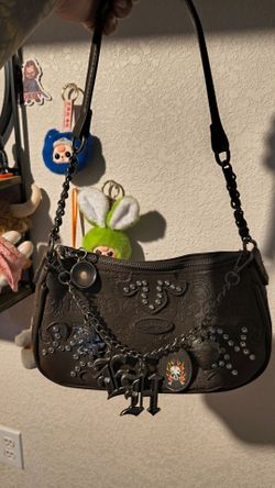 Juicy Couture Purse and Ed Hardy Purse Wallets