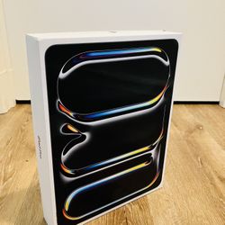 ipad Pro 13 inch M4 chip 256Gb Wifi 