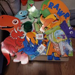 Dino Party Decorations