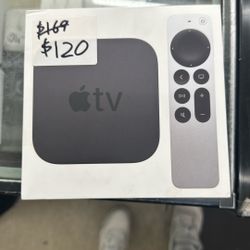 Apple TV 4K 