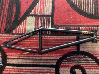 Fiend Reynolds V3 BMX Frame