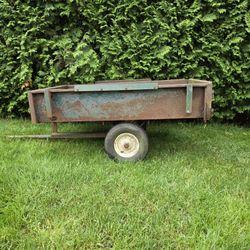Utility Trailer 