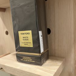 TOM FORD WHITE SUEDE 100ml
