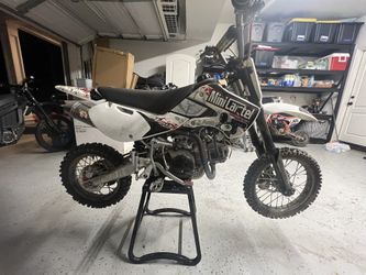 2008 Kawasaki KLX