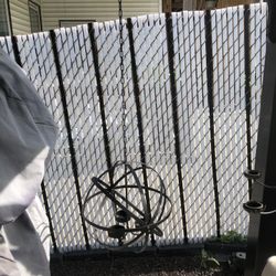 Out Door hanging Candle Holder