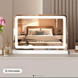 LED VANITY MIRROR