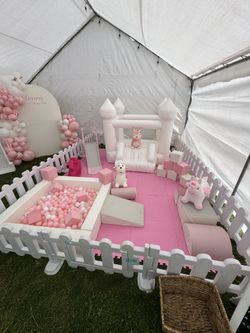 Area De Juegos Para Niños