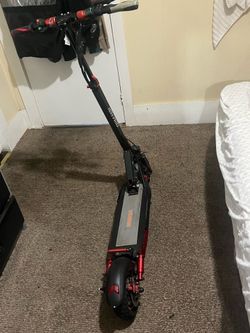 Electric scooter